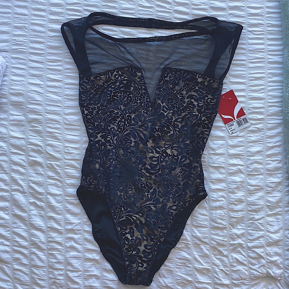 Ballet Leotard